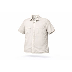 Vintage MAIN Stream Men’s White Casual Pocket Button Down Shirt S Lightweight